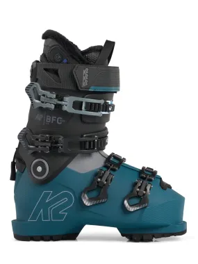 BFC W 95 HEAT SKI BOOTS - 2023