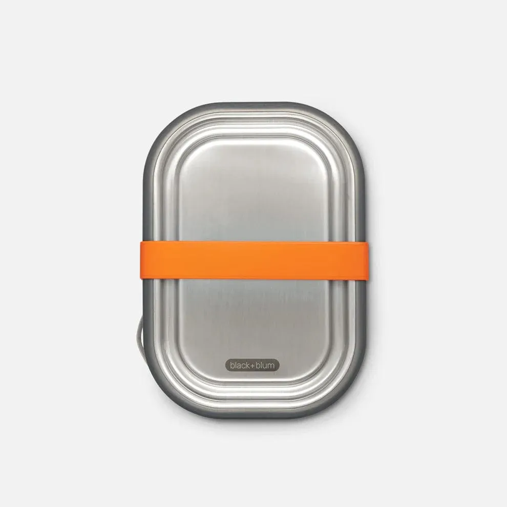Black   Blum Lunch Box