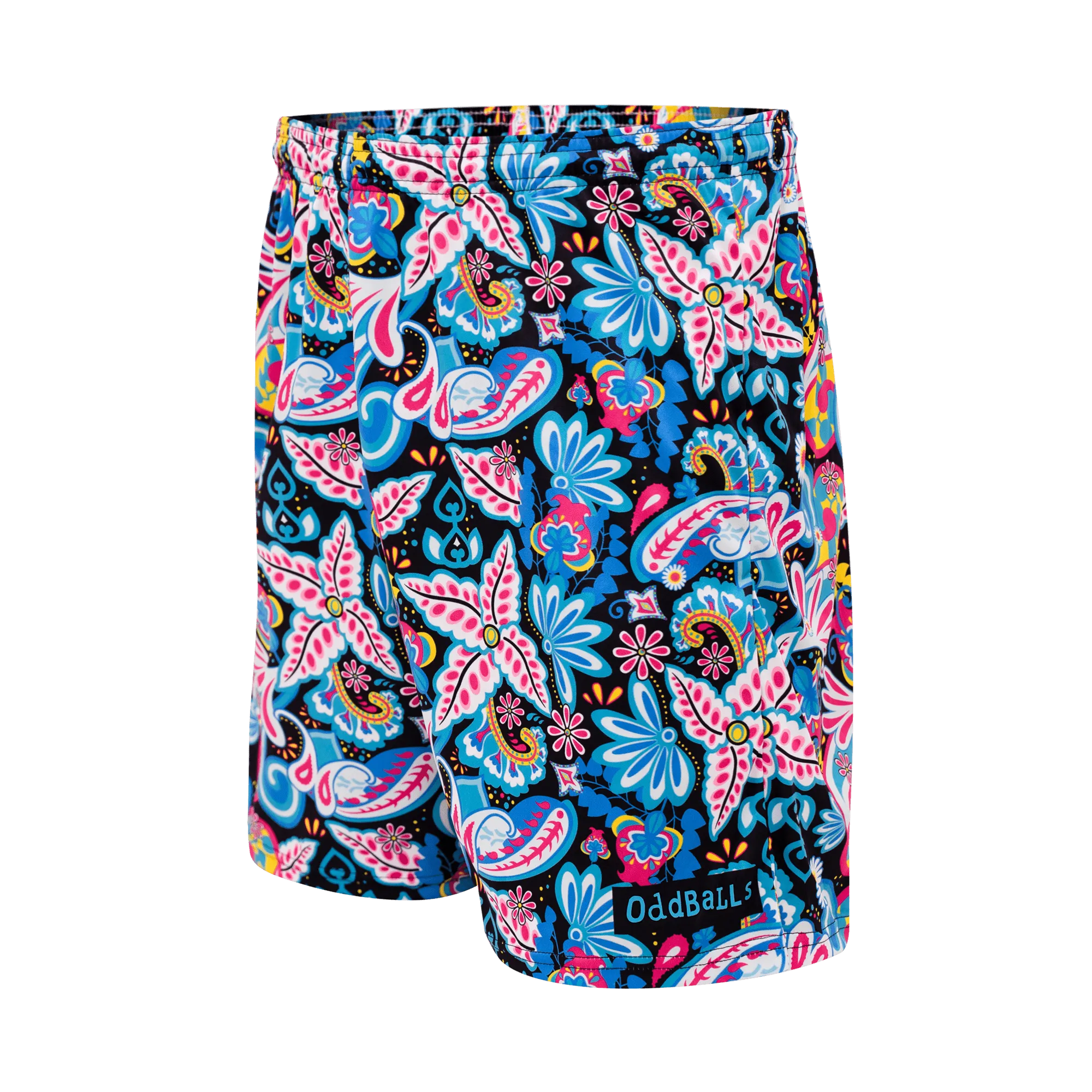 Bloomers - Adventurous - Mens Sport Shorts