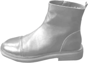 Boots for Women Seniors' Winter Boots Womens Chunky Heel Round Toe Snow Boots Shoes Mid Calf Boots