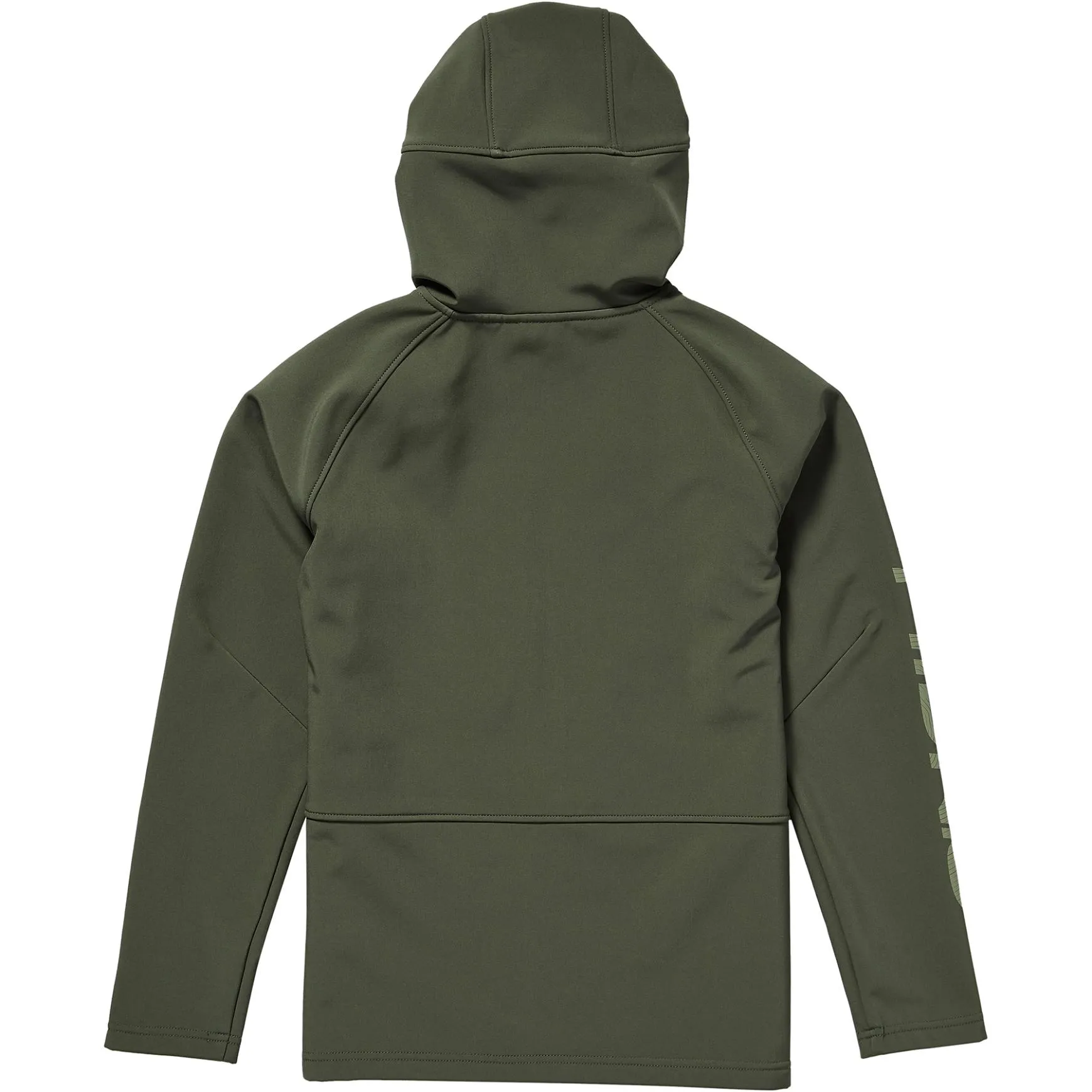 Boys Softshell - Forest Night