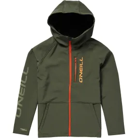 Boys Softshell - Forest Night