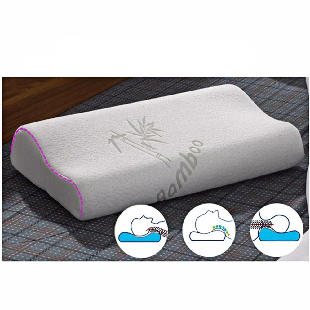 Breathable Neck Pillow