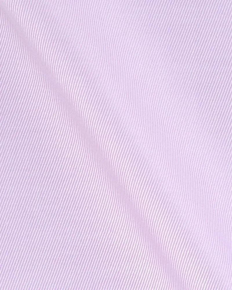 Canclini Argento Pink End On End Shirt 3080.w030.0014.col