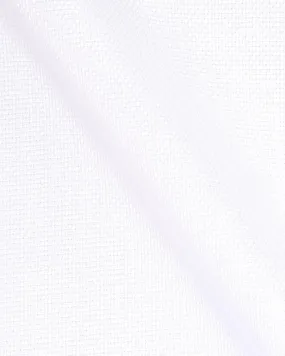 Canclini Dandy 80 White Textured Shirt 2640.w16130.0101.bco