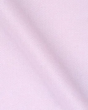 Canclini Giro Inglese Light Pink Textured Shirt 1191.w012.0028.fan