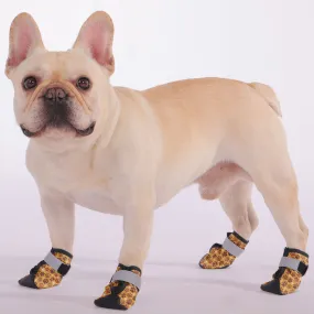Cardi - Premium Dog Socks & Boots for French Bulldogs