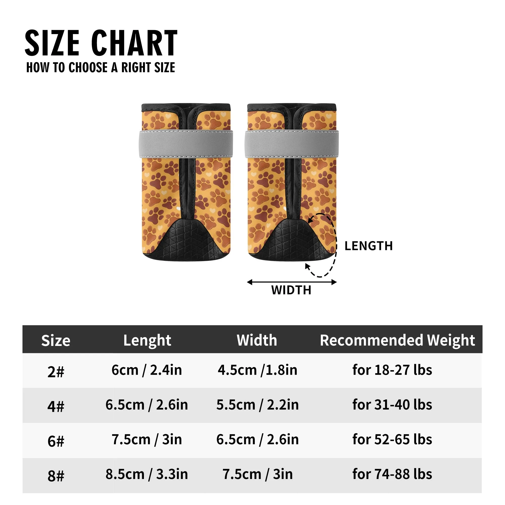 Cardi - Premium Dog Socks & Boots for French Bulldogs