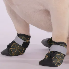 Claude - Premium Dog Socks & Boots for French Bulldogs