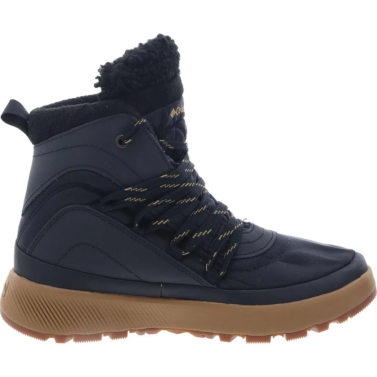 Columbia Womens Red Hills Waterproof Omni-Heat Winter & Snow Boots