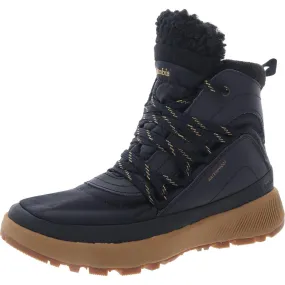 Columbia Womens Red Hills Waterproof Omni-Heat Winter & Snow Boots