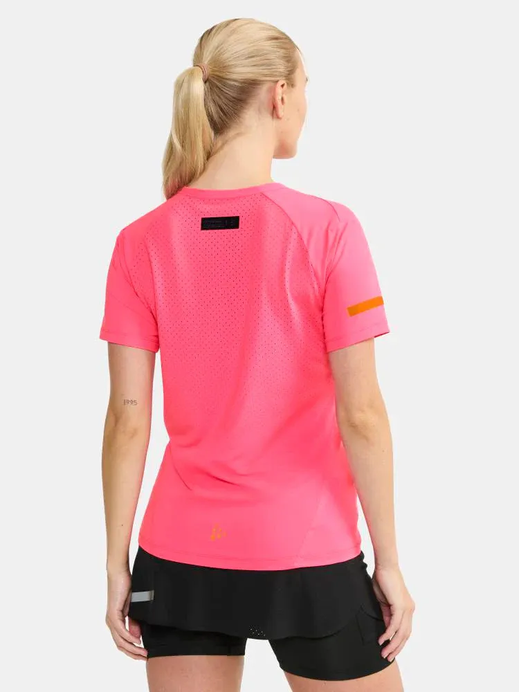Craft Pro Hypervent Tee 2 - Women's