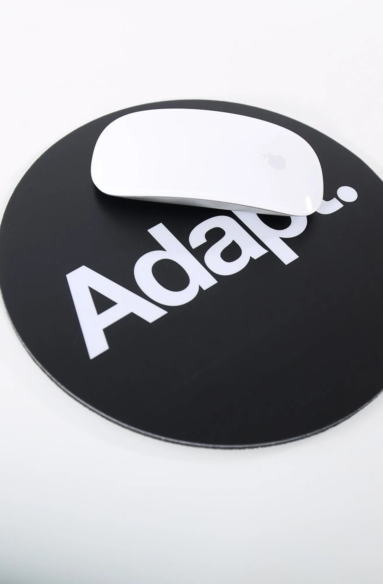 CTA (Black/White Mousepad)