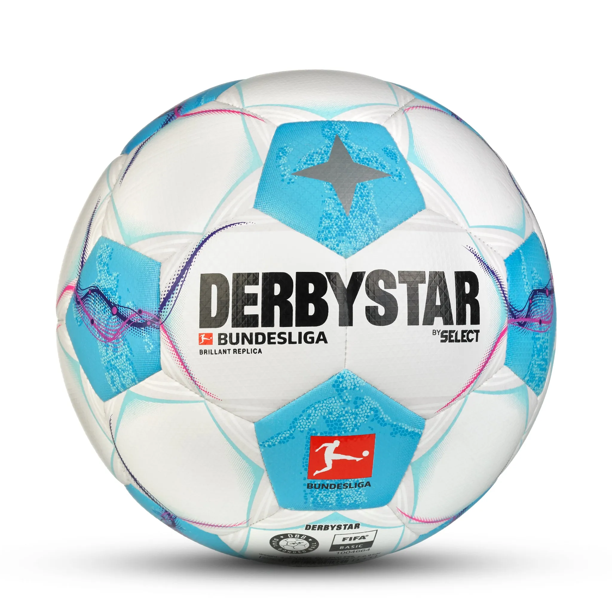 Derbystar Bundesliga Brillant Replica 2024-25