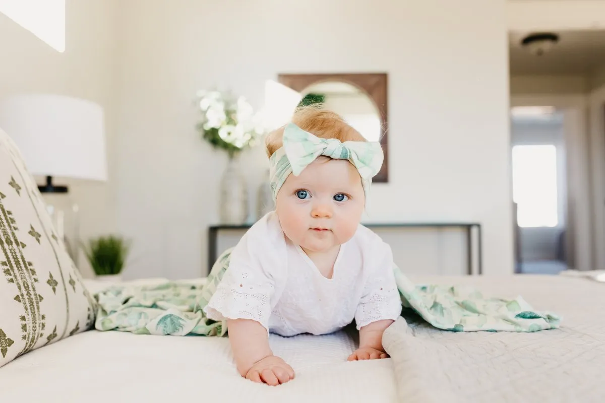 Desert Knit Swaddle