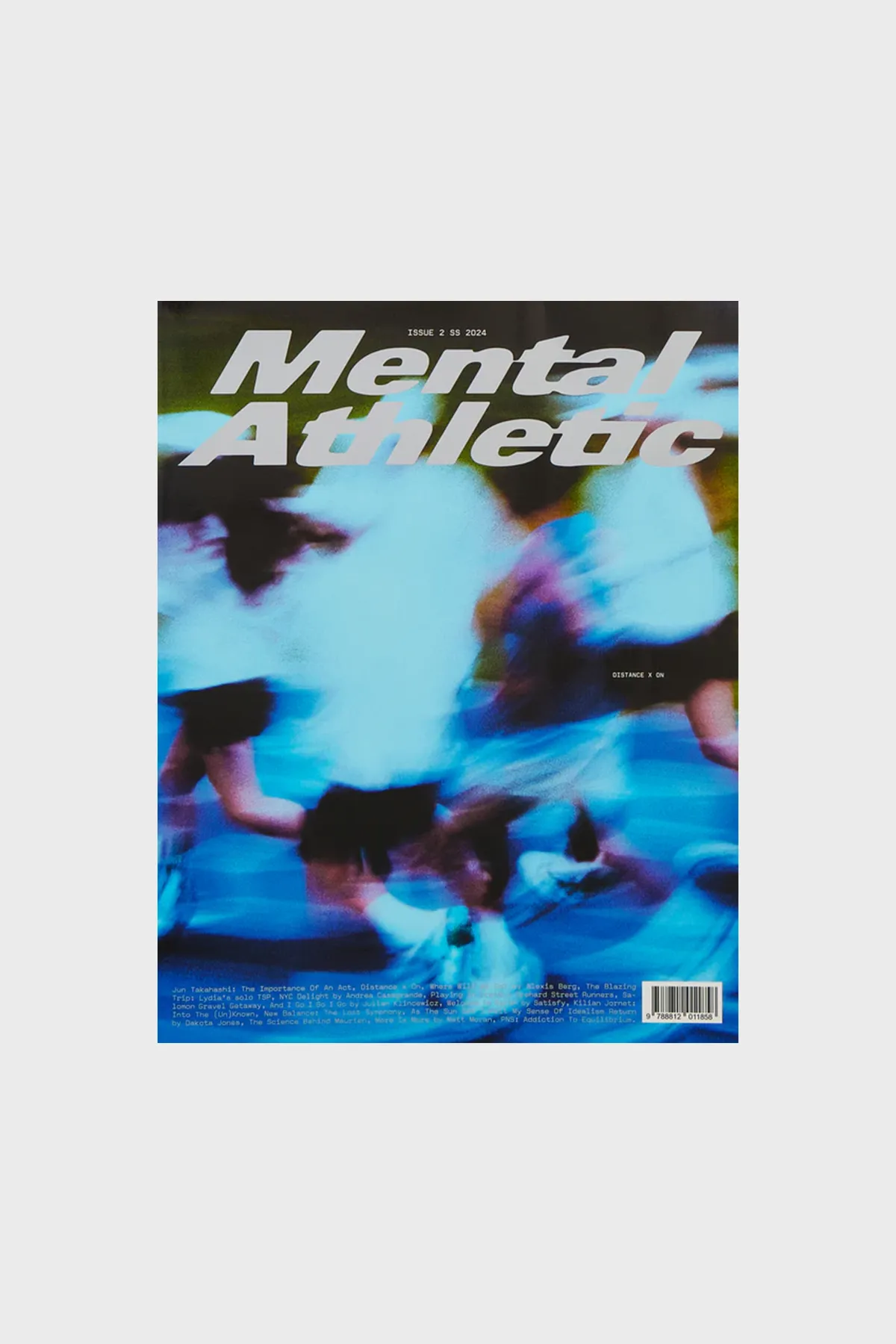 DISTANCE - MENTAL ATHLETIC
