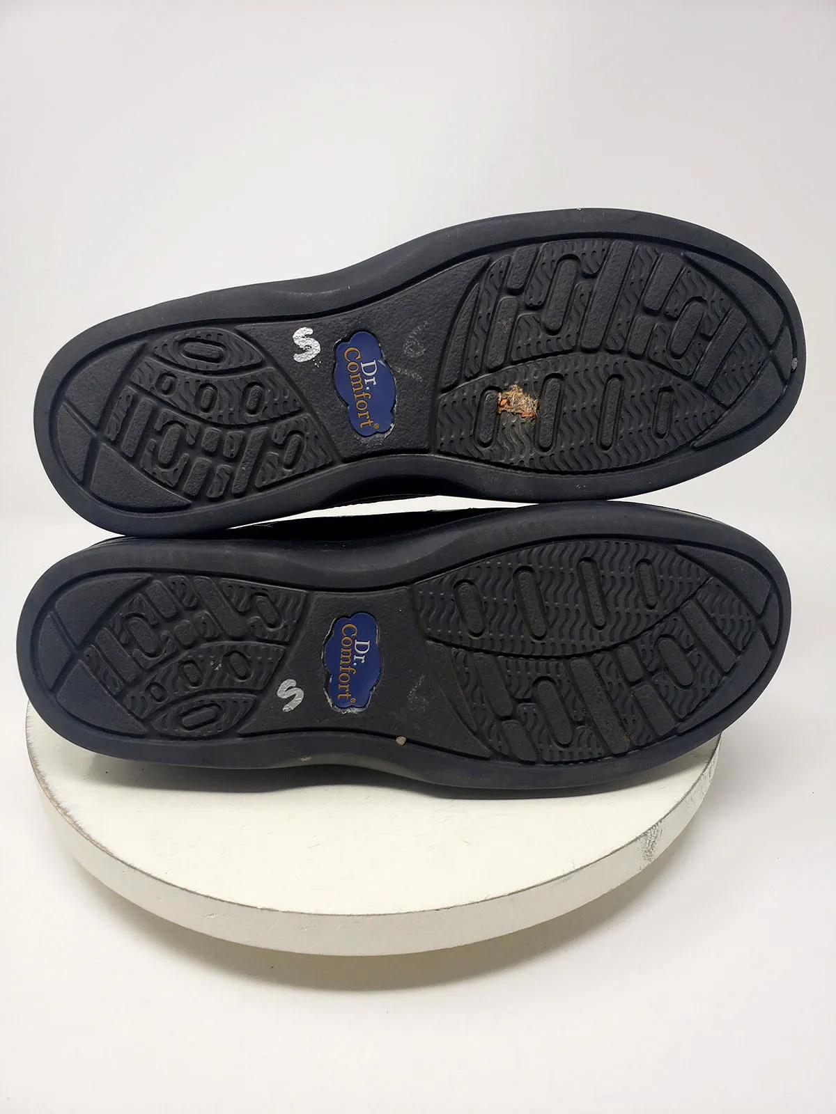 Dr. Comfort Size 11 Black Shoes