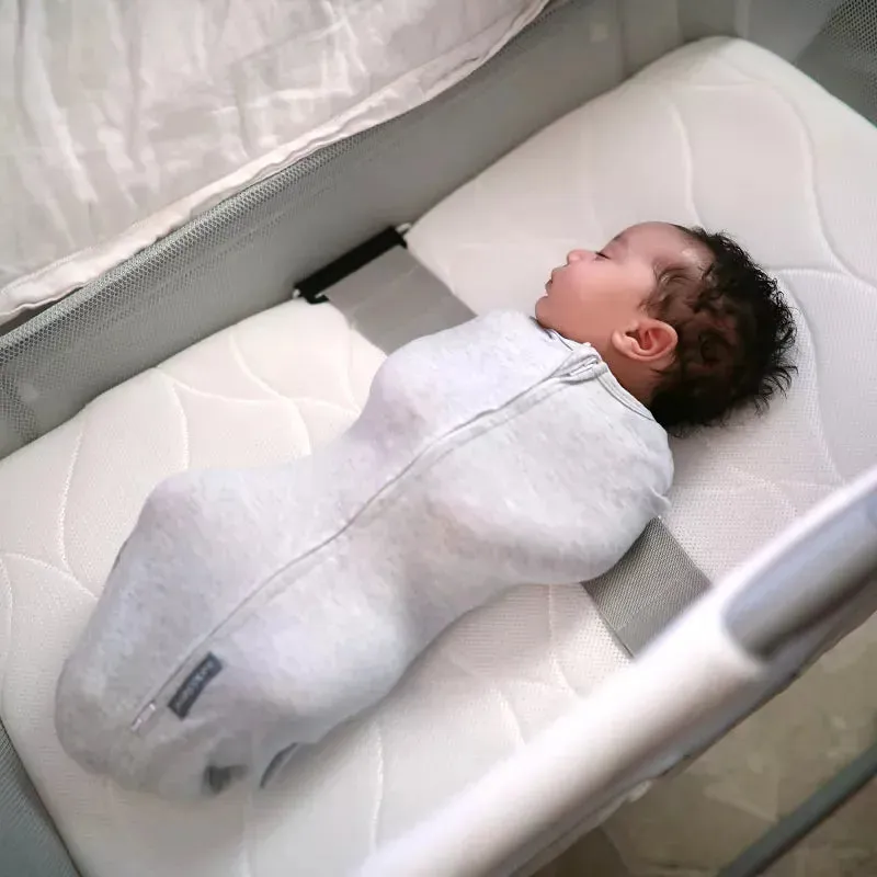 DreamSecure 2-in-1 Co-Sleeping Bassinet - 0-5 Months - Cream