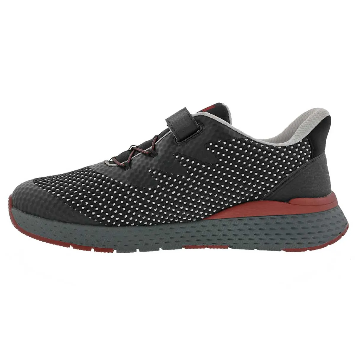 Drew Men's Presto Athletic Shoes Black Combo
