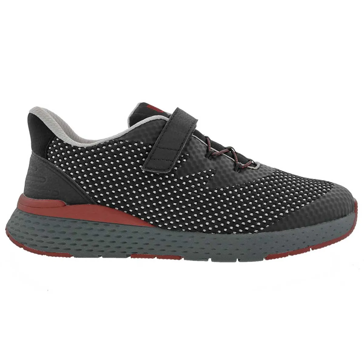 Drew Men's Presto Athletic Shoes Black Combo