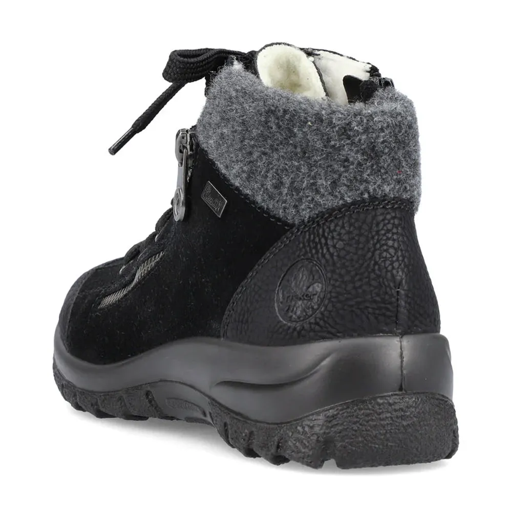 Eike Winter Bootie (L7132)