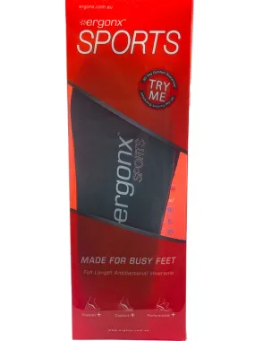 Ergonx Sports Innersole