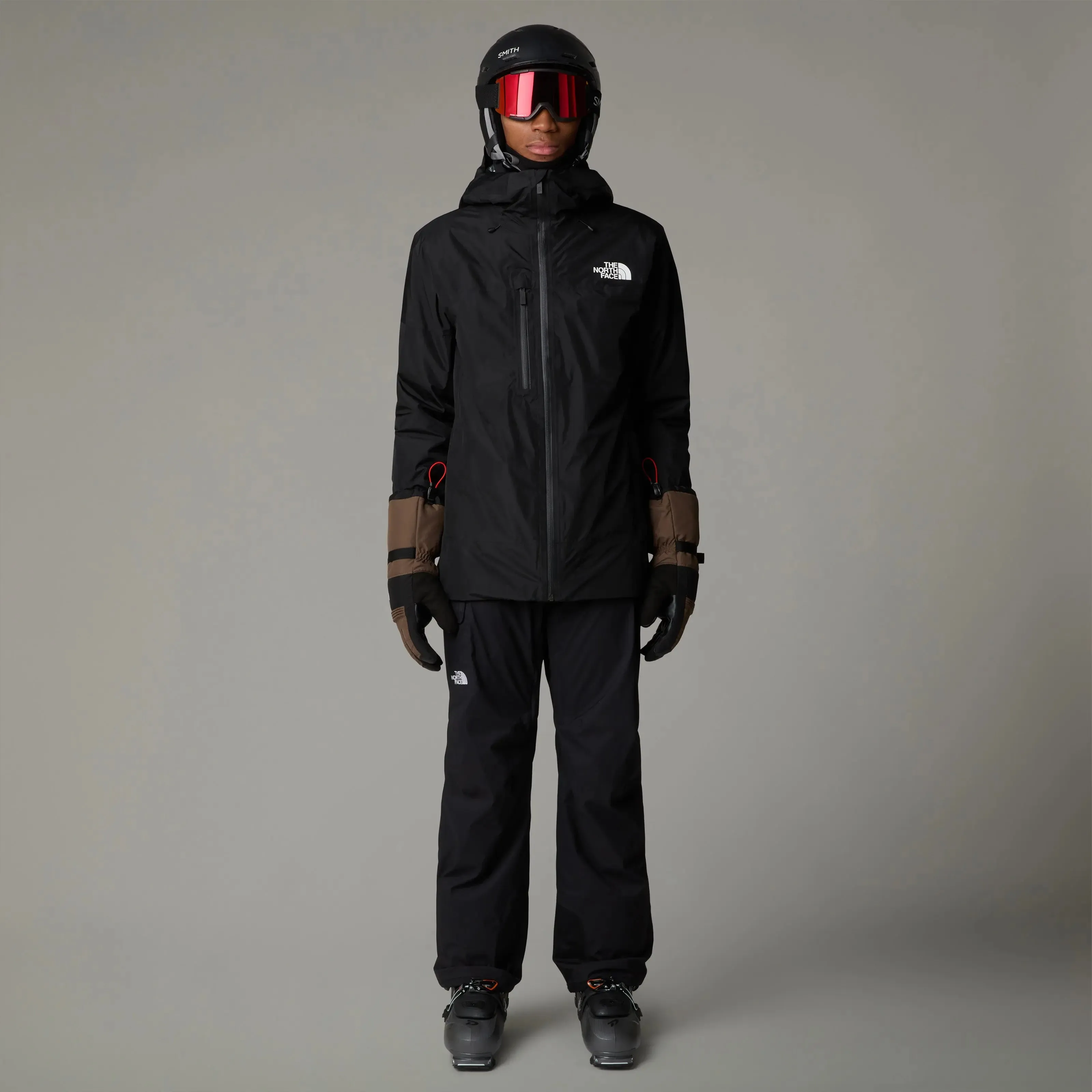 Freedom Ski Pants - Black
