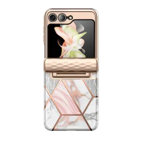 Galaxy Z Flip5 Cosmo - Marble Pink
