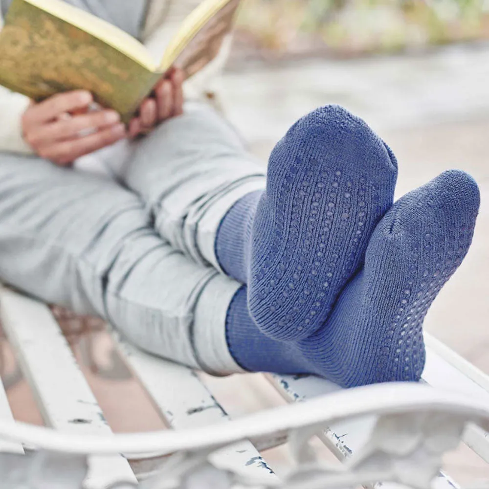 HJ Hall Non-Slip Feet Warmer Socks
