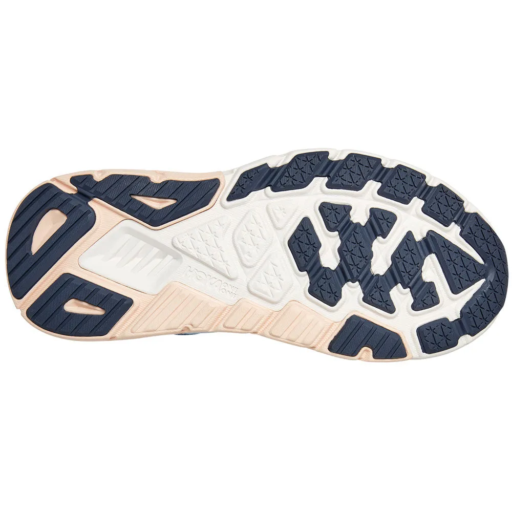 Hoka Arahi 5 Blue Fog Sneaker (Women's)