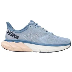 Hoka Arahi 5 Blue Fog Sneaker (Women's)