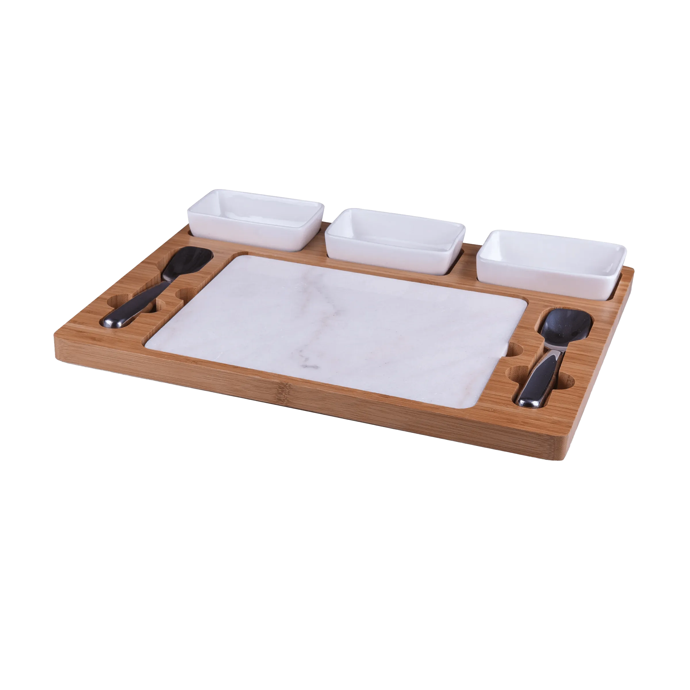 Ice Cream Mixing Set