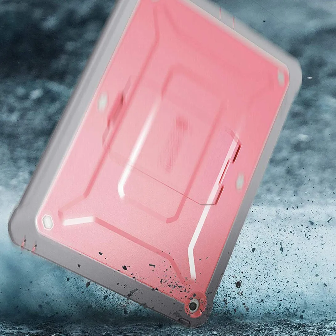 iPad 10.2 inch Unicorn Beetle PRO Rugged Case-Rose Gold