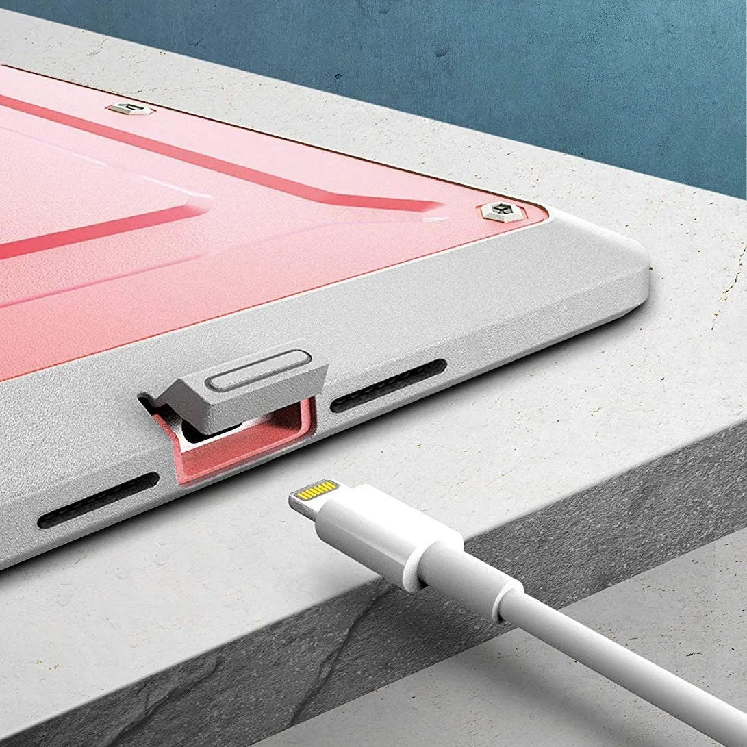 iPad 10.2 inch Unicorn Beetle PRO Rugged Case-Rose Gold