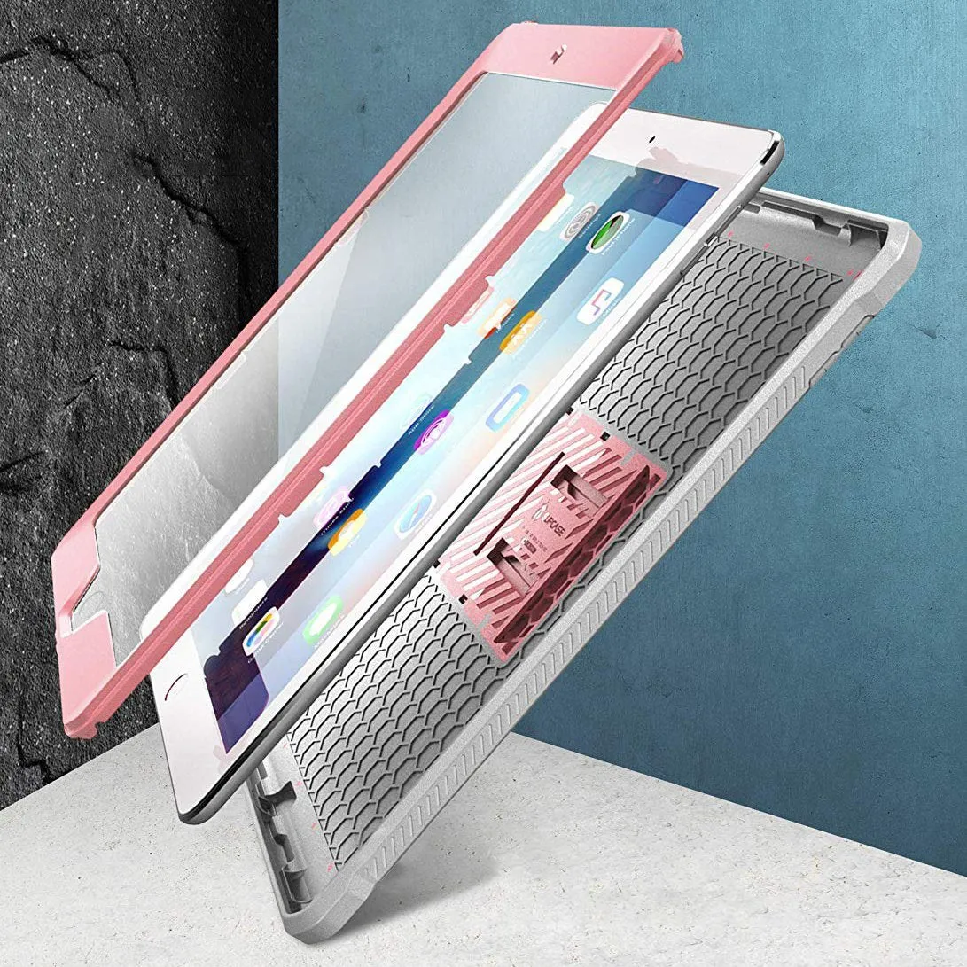 iPad 10.2 inch Unicorn Beetle PRO Rugged Case-Rose Gold