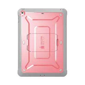 iPad 10.2 inch Unicorn Beetle PRO Rugged Case-Rose Gold