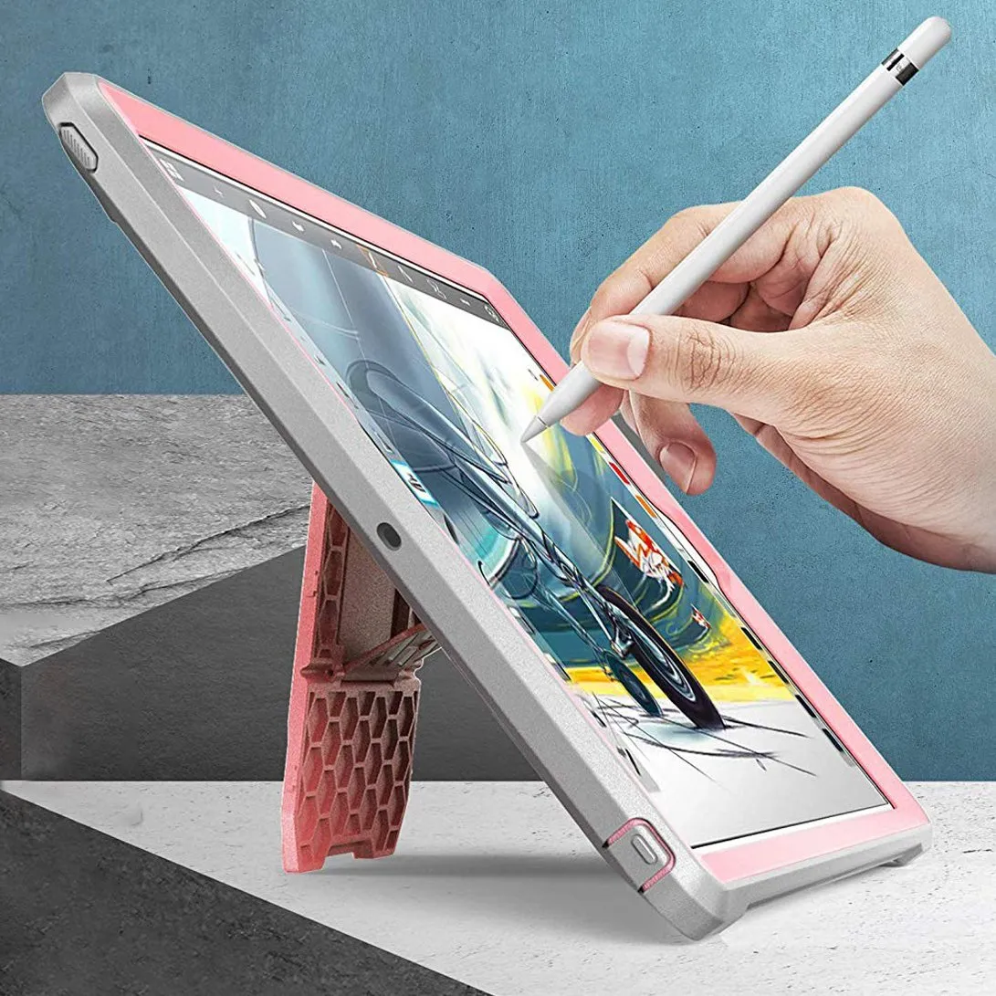 iPad 10.2 inch Unicorn Beetle PRO Rugged Case-Rose Gold
