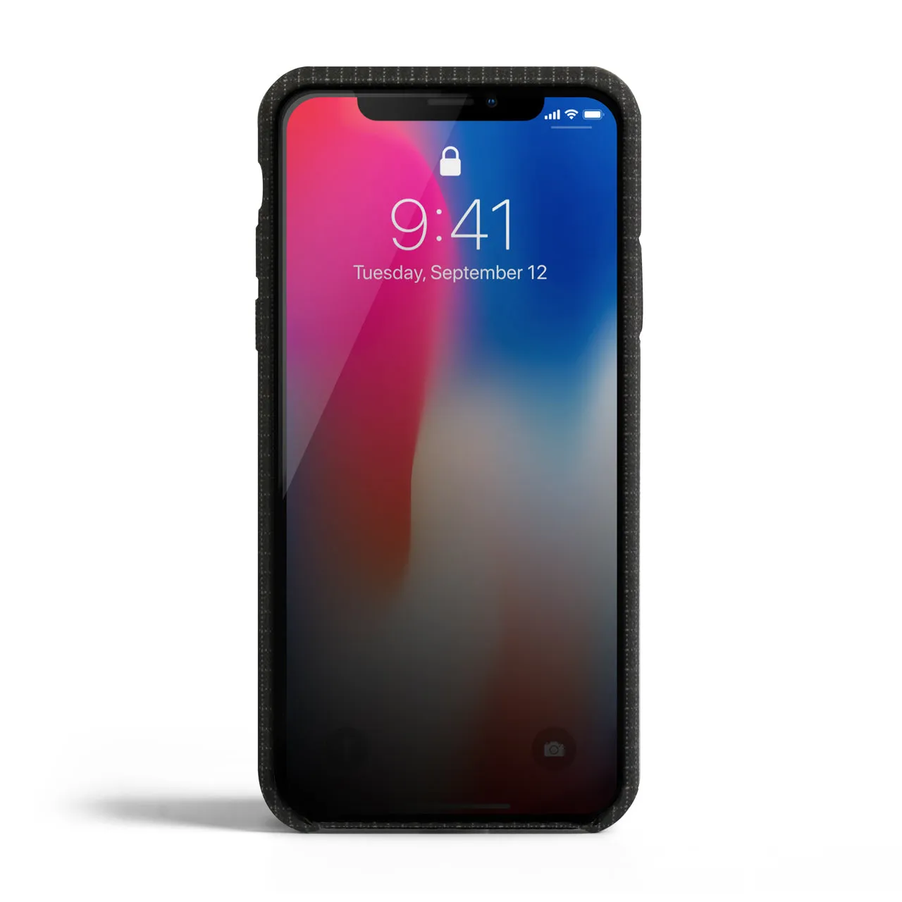 iPhone X/Xs Case - Mascagni black