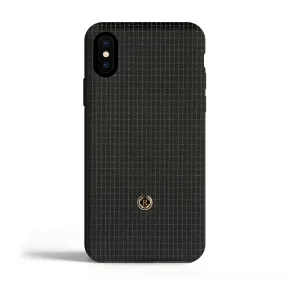 iPhone X/Xs Case - Mascagni black