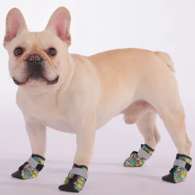 Jada - Premium Dog Socks & Boots for French Bulldogs