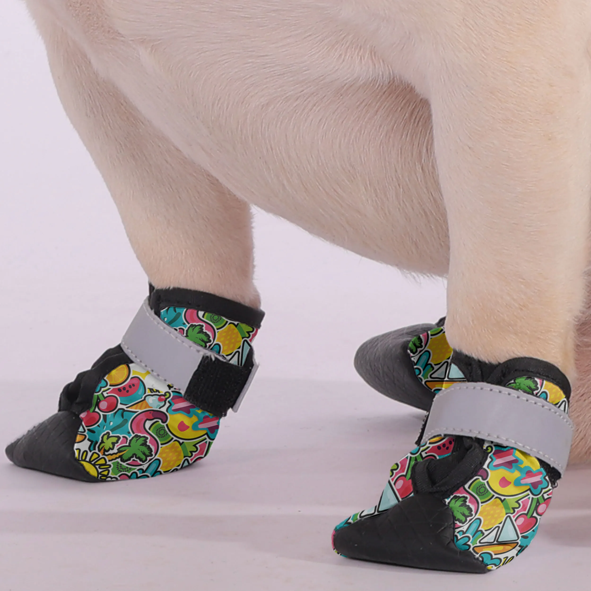 Jada - Premium Dog Socks & Boots for French Bulldogs