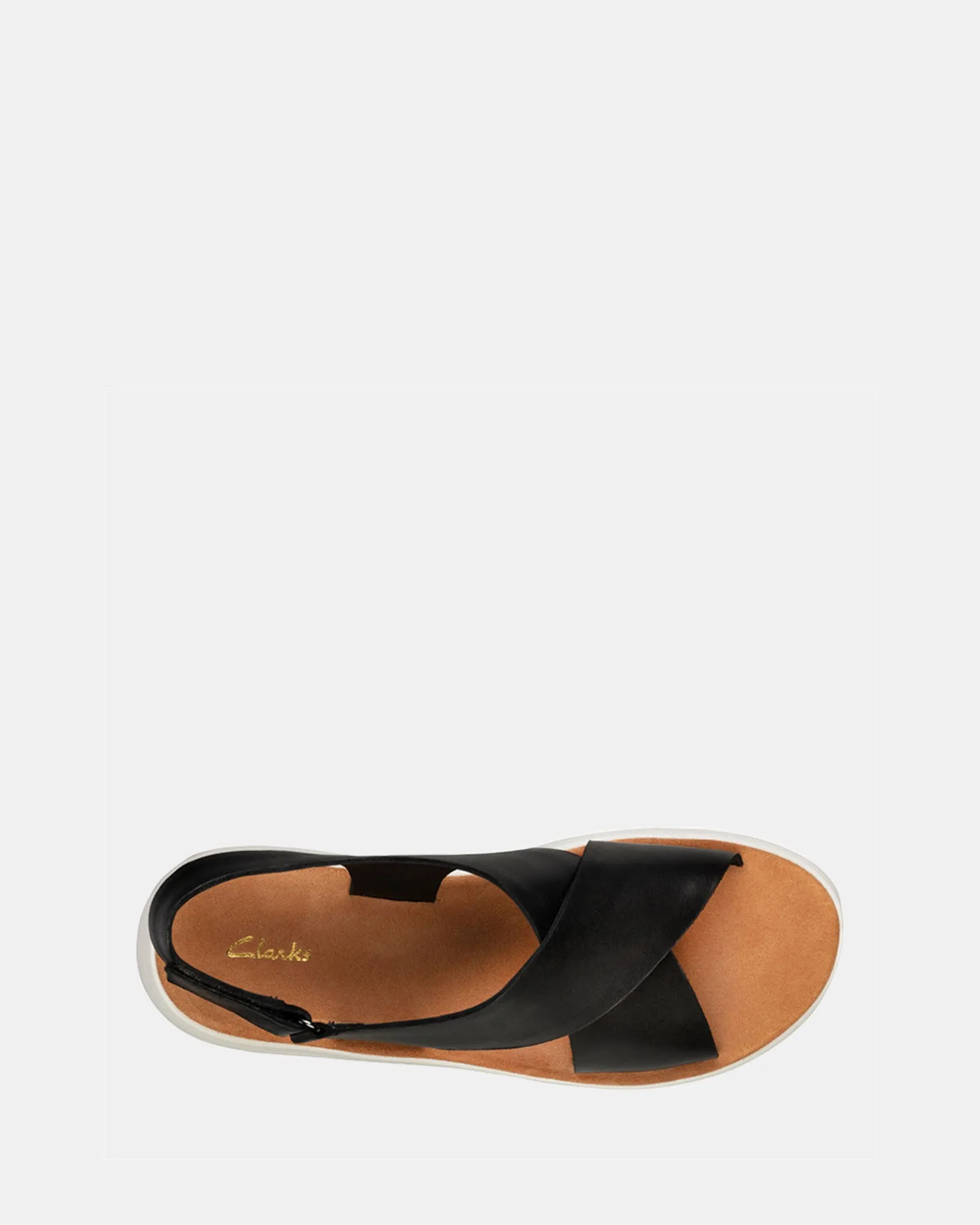 Jemsa Cross Black Leather