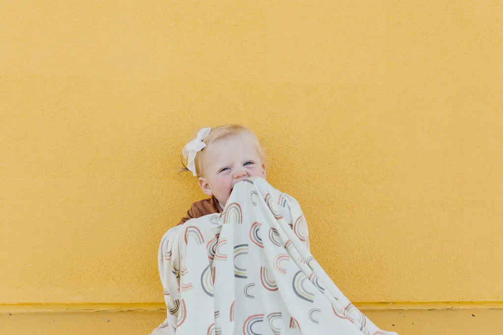 Kona Knit Swaddle