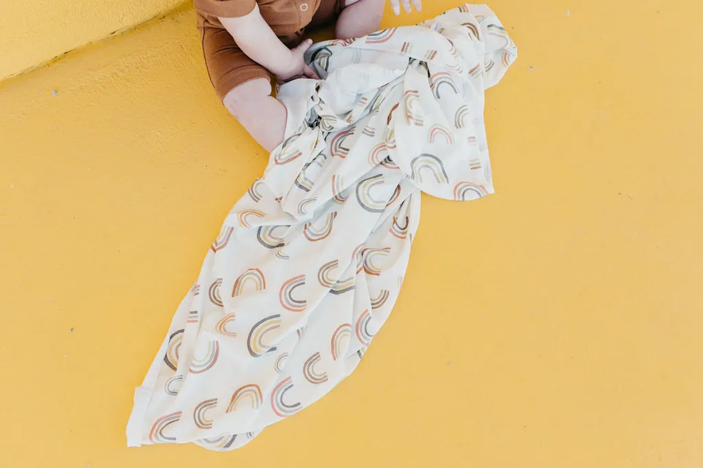 Kona Knit Swaddle