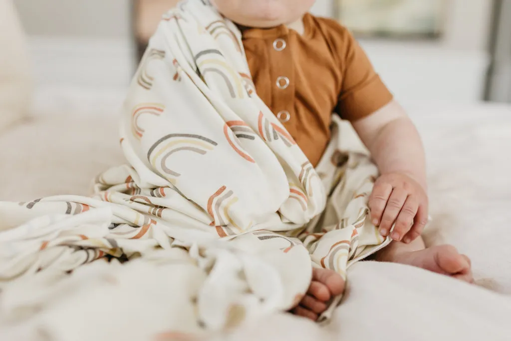 Kona Knit Swaddle