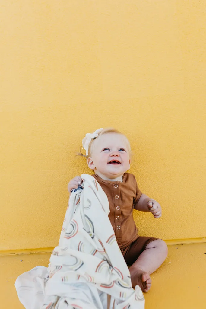 Kona Knit Swaddle