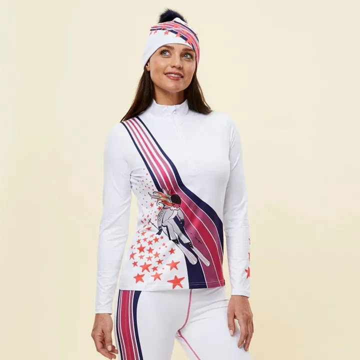 Krimson Klover First Run Base Layer Top - Women's