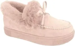 Lausiuoe Boots For Women Ankle Booties Warm Winter Snow Boots Fur Lining Comfortable Short Booties Fashion Loafers Shoes 2024