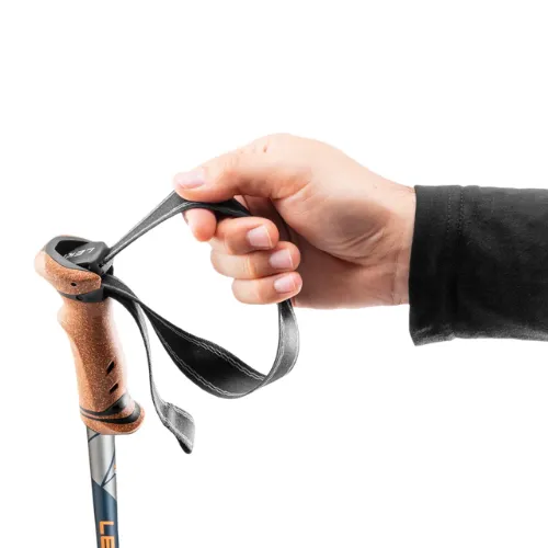 Legacy Lite Trekking Poles by LEKI