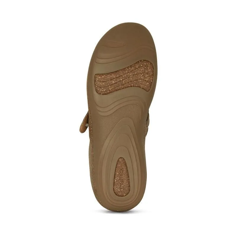 Libby Comfort Clog Taupe